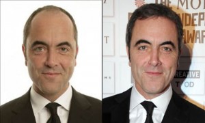 James-Nesbitt inaint si dupa implantul de par