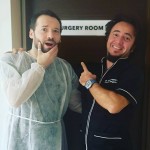 Bogdan Boanta si facut implant de par dupa experienta Asia Express!