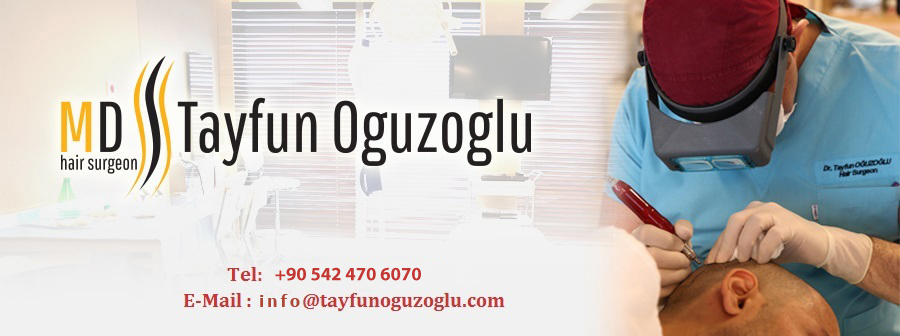 Dr. Tayfun Oğuzoğlu Hair Clinic | Transplant de par Turcia
