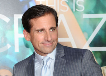 implant par Steve Carell hair transplant