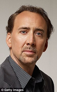 Nicolas Cage before hair transplant | Implant de par