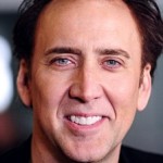 Nicolas Cage After Hair Transplant Implant