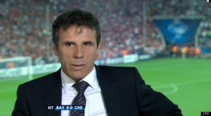 Gianfranco Zola hair transplant