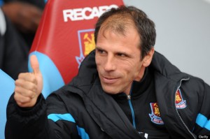 Gianfranco Zola inainte de transplantul de par