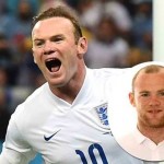 Ce jucatori de la Cupa Mondiala au nevoie de un transplant de par in stilul Wayne Rooney